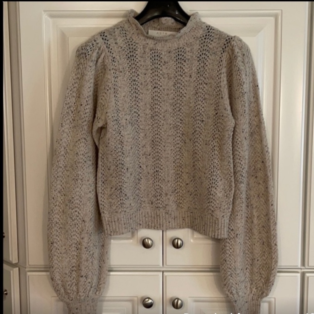 ASTR the label Sweater